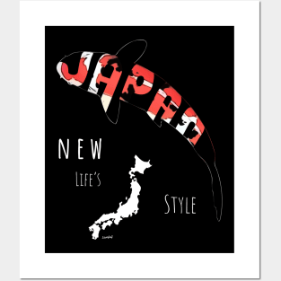 Japan Animal - Life Style Posters and Art